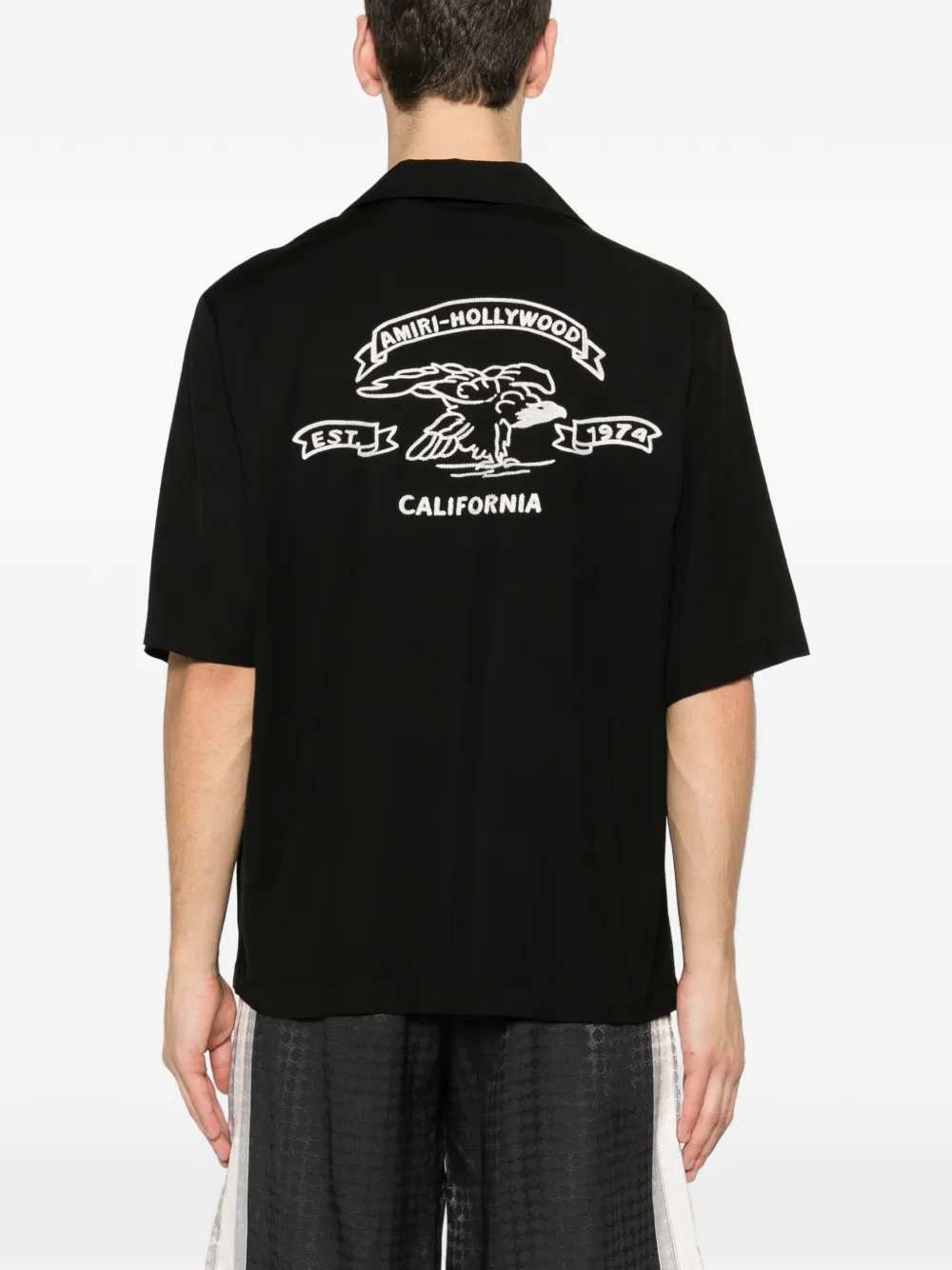 Amiri Men Graphic Shirt