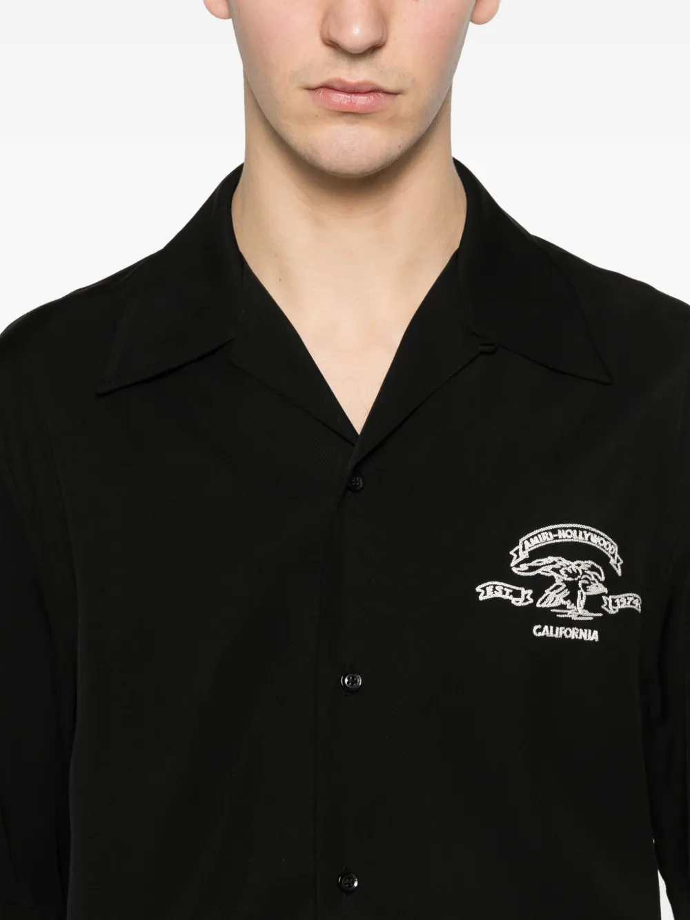 Amiri Men Graphic Shirt