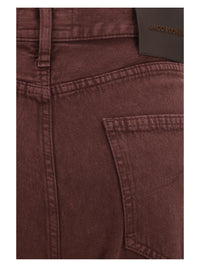 Jacob Cohen Women High-Rise Straight-Leg Jeans