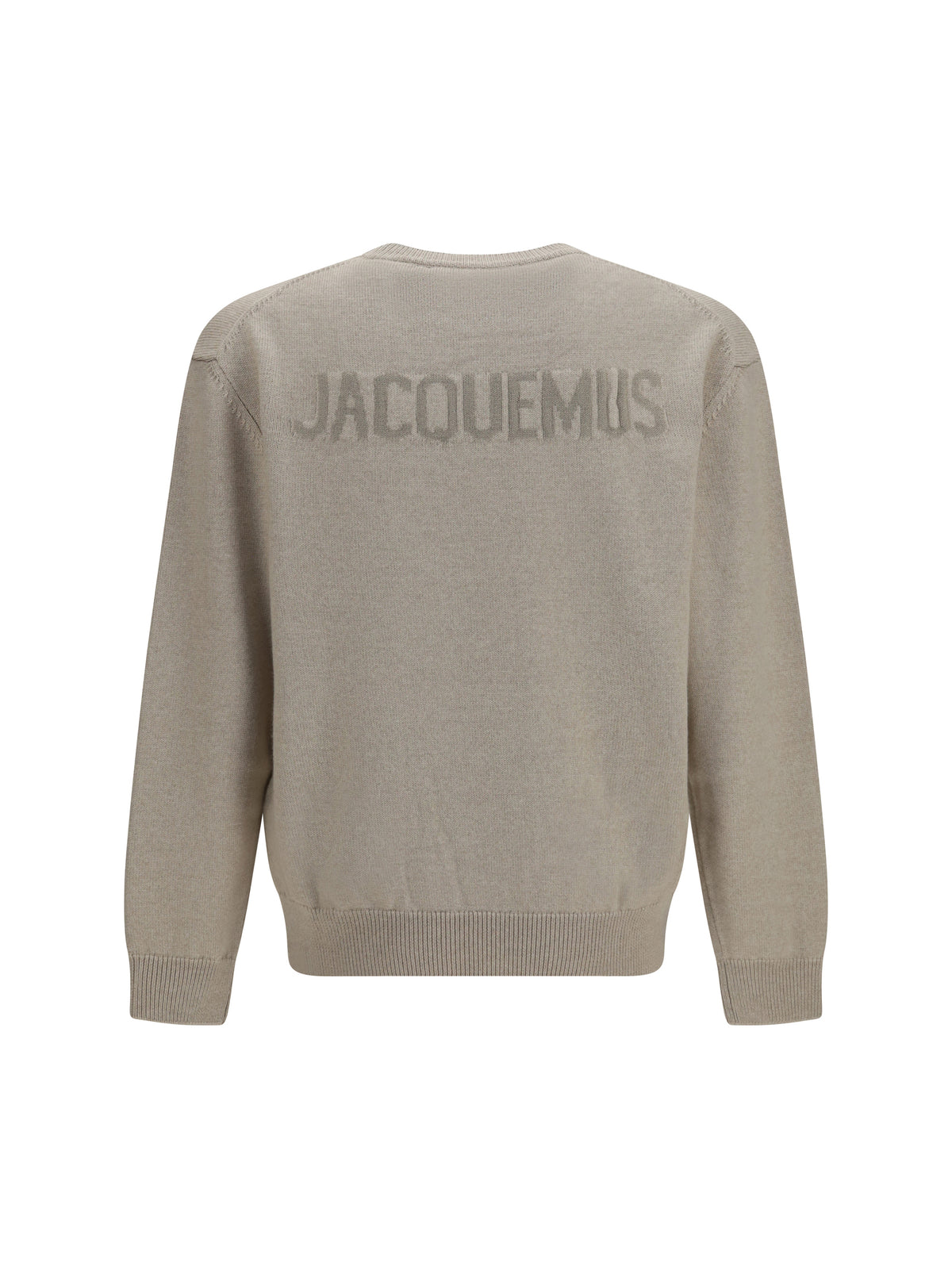 Jacquemus Men La Maille Moulin Sweater