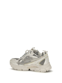 OFF-WHITE Off-White Women Be Right Back Worn Out Sneakers