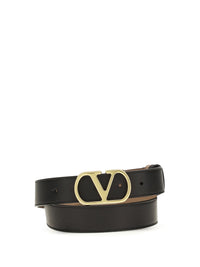 VALENTINO GARAVANI Valentino Garavani Women Reversible Vlogo Signature Belt