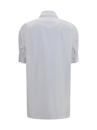 DRIES VAN NOTEN Dries Van Noten Women Cotton Shirt With Scarf Detail