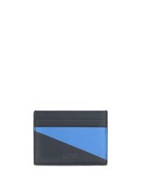Loewe Men Flag Calfskin Card Holder