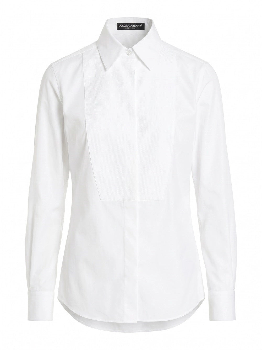 Dolce & Gabbana Women Tuxedo Shirt