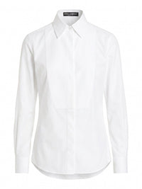 Dolce & Gabbana Women Tuxedo Shirt
