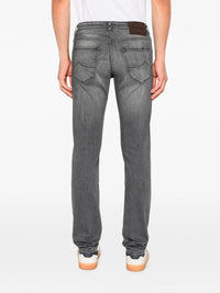 Jacob Cohen Men `Nick` Slim Fit 5-Pocket Pants