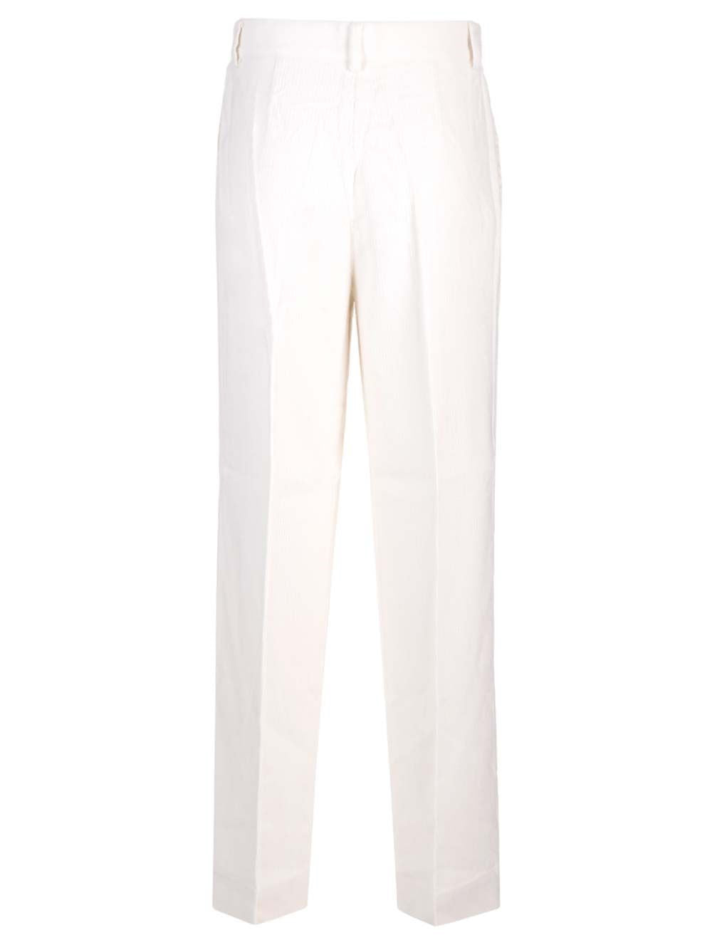 Toteme Women Corduroy Trousers