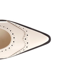 Miu Miu Women Brogue Slingback