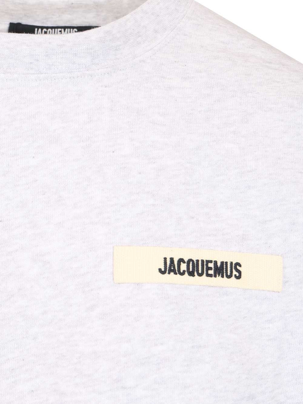 Jacquemus Jacquemus Men Cotton T-Shirt