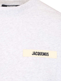 Jacquemus Jacquemus Men Cotton T-Shirt