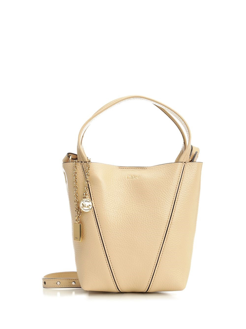 Chloe' Chloe' Women Small "Chloé Spin" Bag