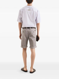 Dolce & gabbana Dolce & Gabbana Men Three-Button Short Sleeved Shirt