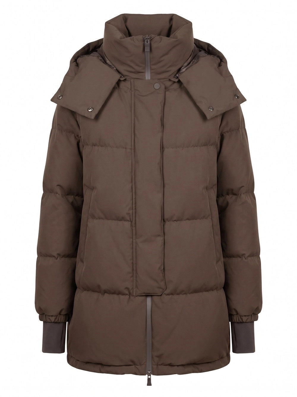 Herno Women `2Layers` Padded Jacket