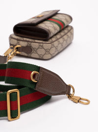 Gucci Men `Ophidia` Mini Bag