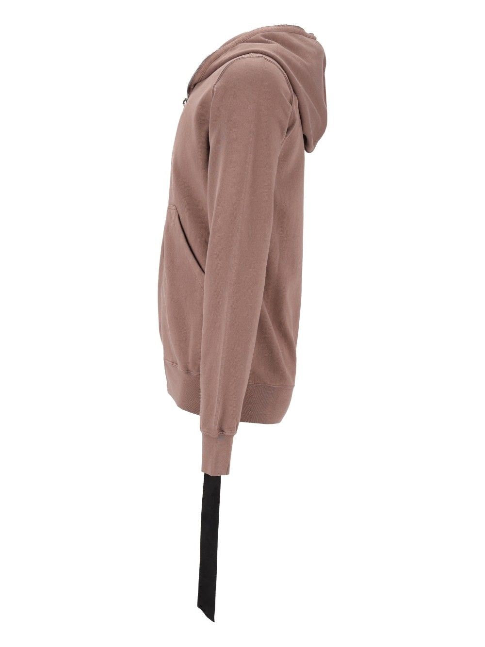 Rick Owens Drkshdw Rick Owens Drkshdw Men Zip-Up Hoodie I