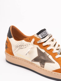 Golden goose Golden Goose Men `Ball Star` Sneakers