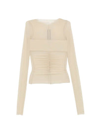 Rick Owens Women T-Shirt - Temple Bandeau Top