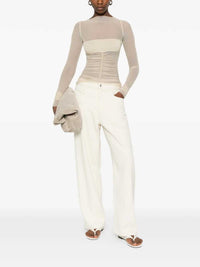 Rick Owens Women T-Shirt - Temple Bandeau Top