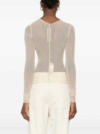 Rick Owens Women T-Shirt - Temple Bandeau Top