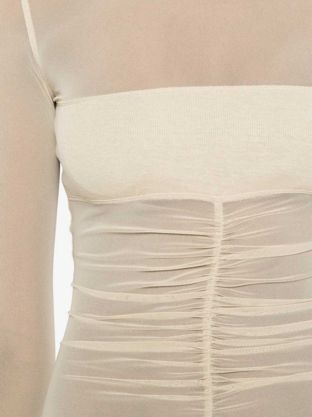 Rick Owens Women T-Shirt - Temple Bandeau Top