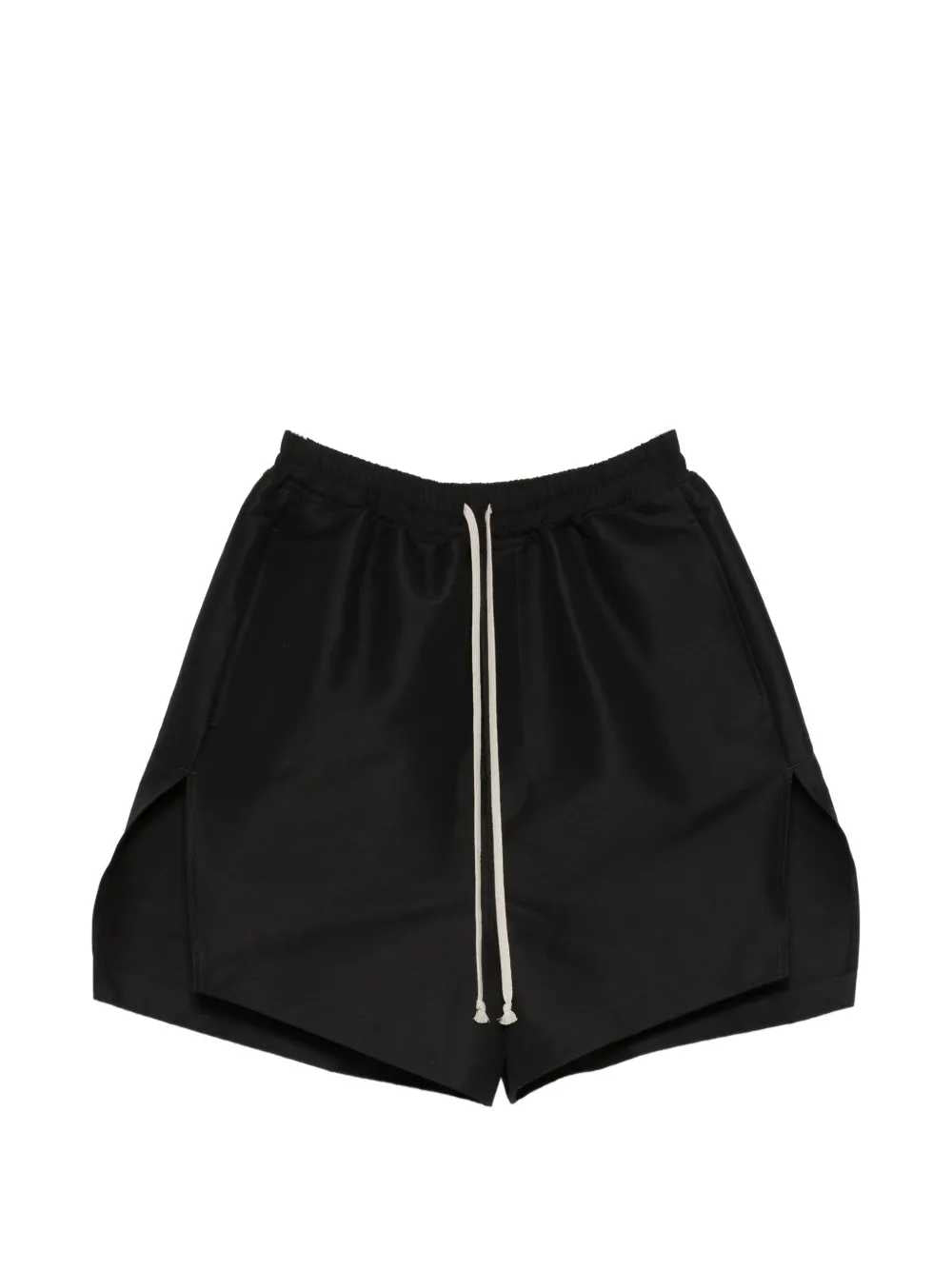 Rick Owens Men Drawstring Shorts