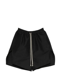 Rick Owens Men Drawstring Shorts