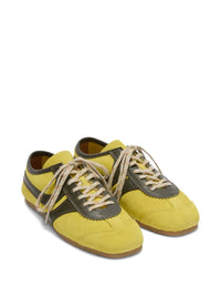 DRIES VAN NOTEN Dries Van Noten Women Suede Sneakers