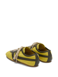 DRIES VAN NOTEN Dries Van Noten Women Suede Sneakers