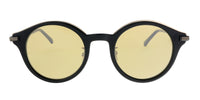 Jimmy Choo Black/Gold Round NICK/S 02M2 Sunglasses