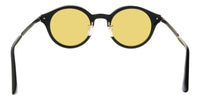 Jimmy Choo Black/Gold Round NICK/S 02M2 Sunglasses