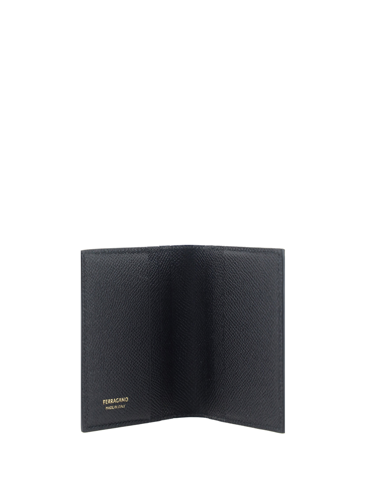 FERRAGAMO Ferragamo Men Revival Card Holder