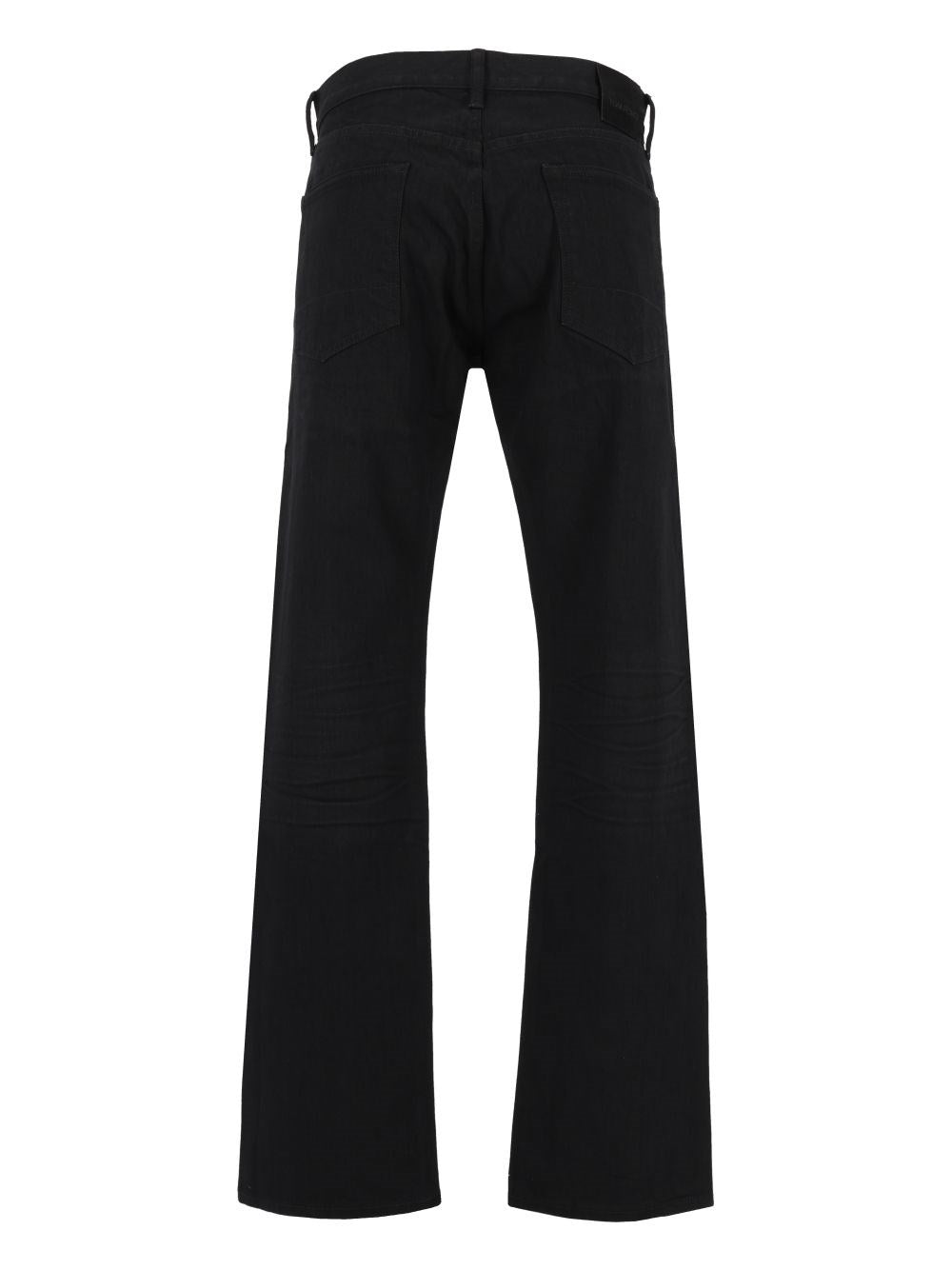 Tom Ford Men Selvedge Denim 50'S Stretch Jeans