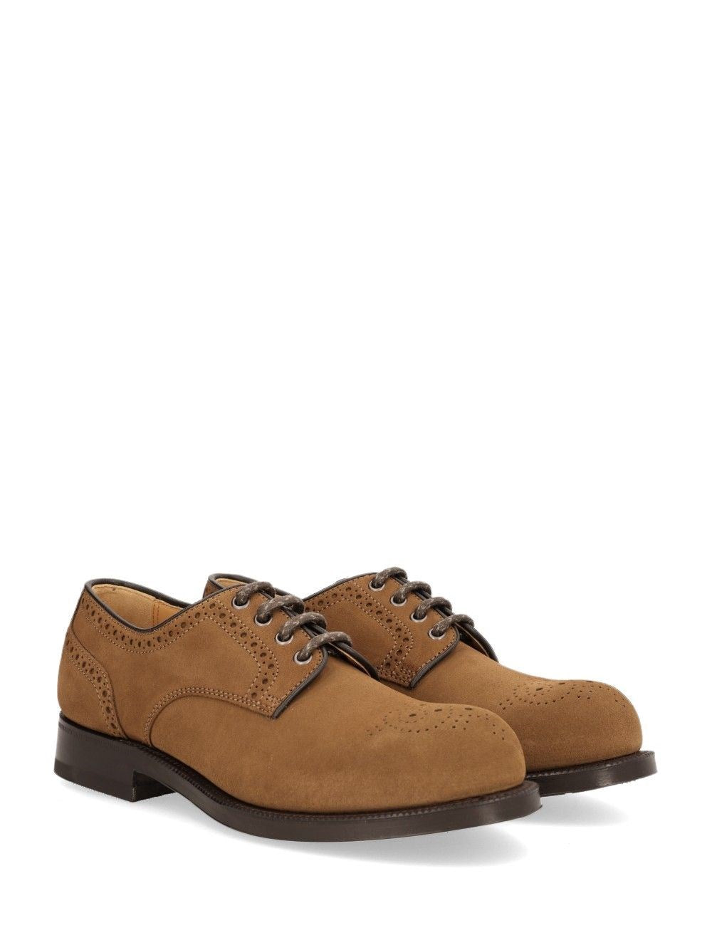 Church's Men Suede Derby Brogues