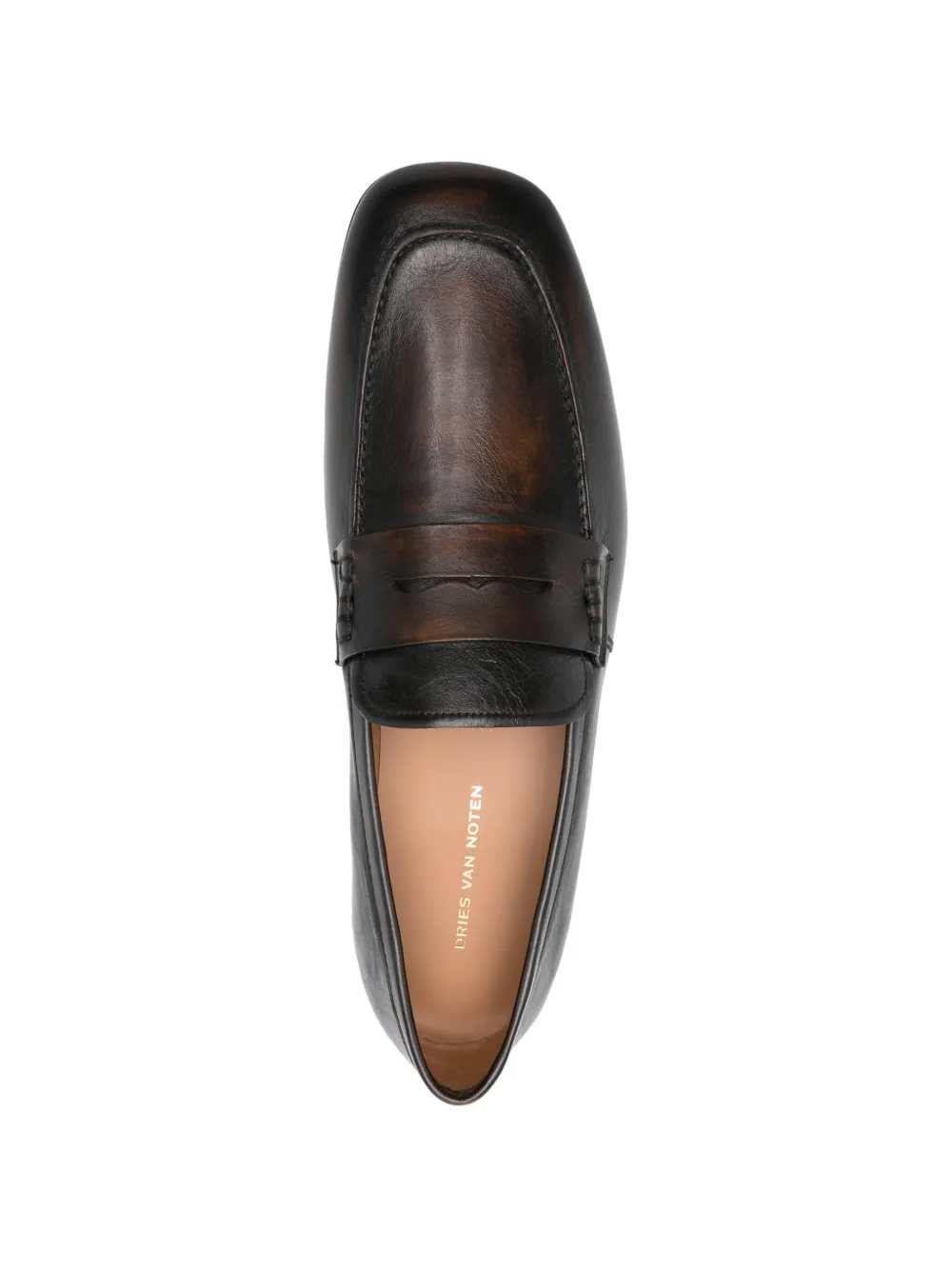 DRIES VAN NOTEN Dries Van Noten Men Leather Loafers