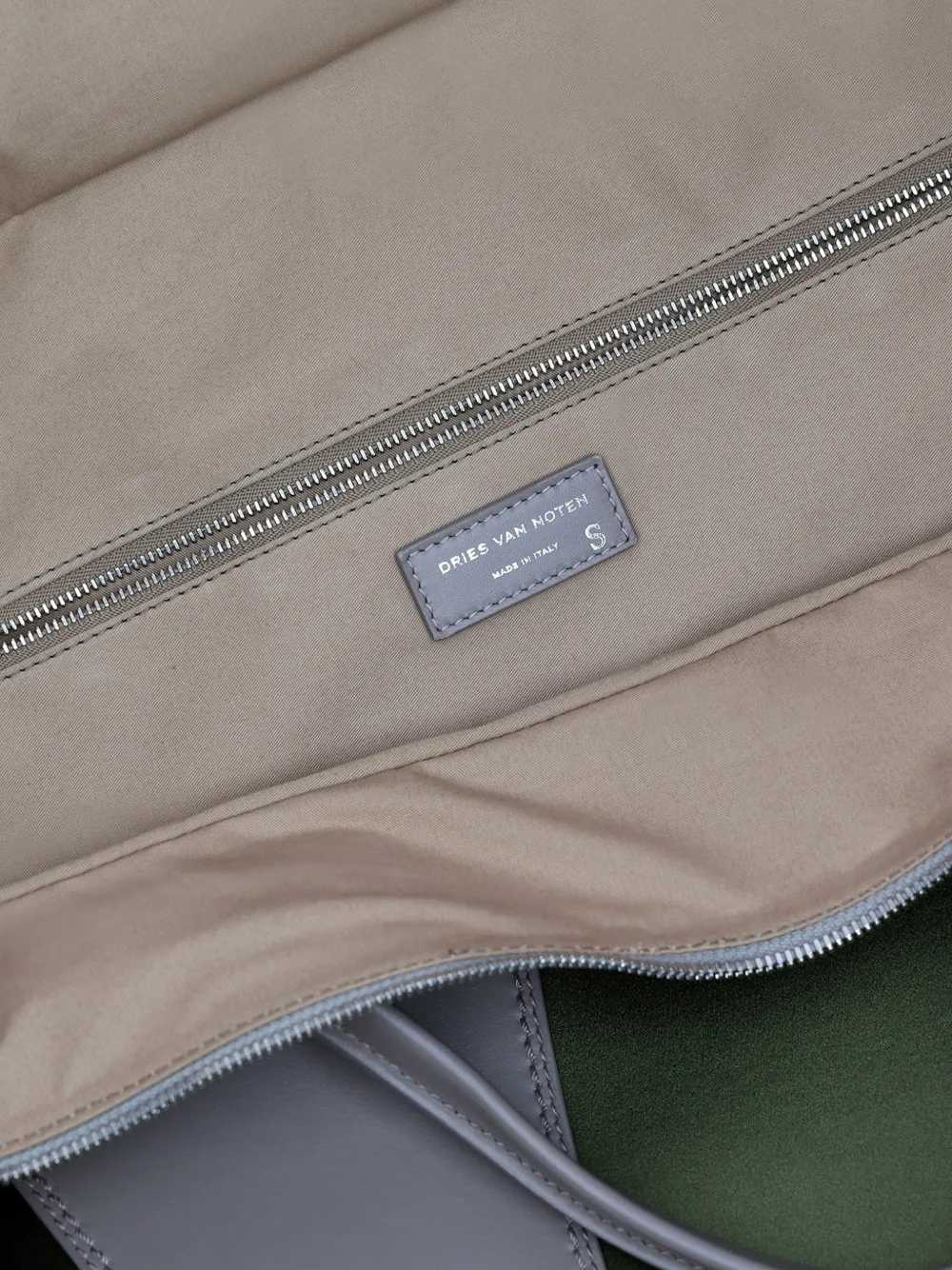 DRIES VAN NOTEN Dries Van Noten Men Paneled Bag