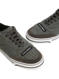 DOLCE & GABBANA Dolce & Gabbana Men Sailing Sneakers