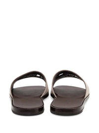 DOLCE & GABBANA Dolce & Gabbana Men Logo Sandals