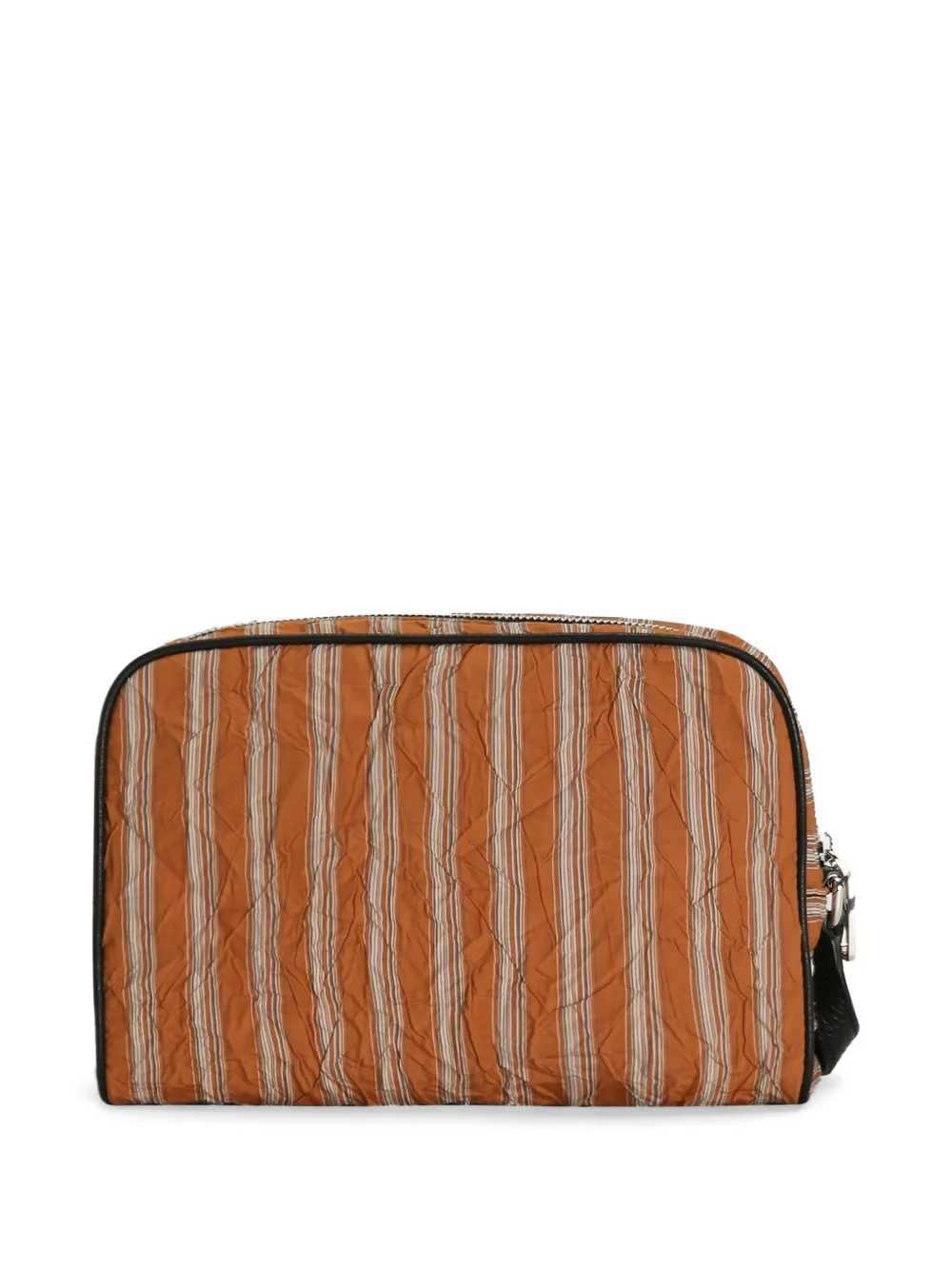 Dolce & Gabbana Men Handbag In Froissé Fabric