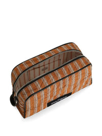 Dolce & Gabbana Men Handbag In Froissé Fabric