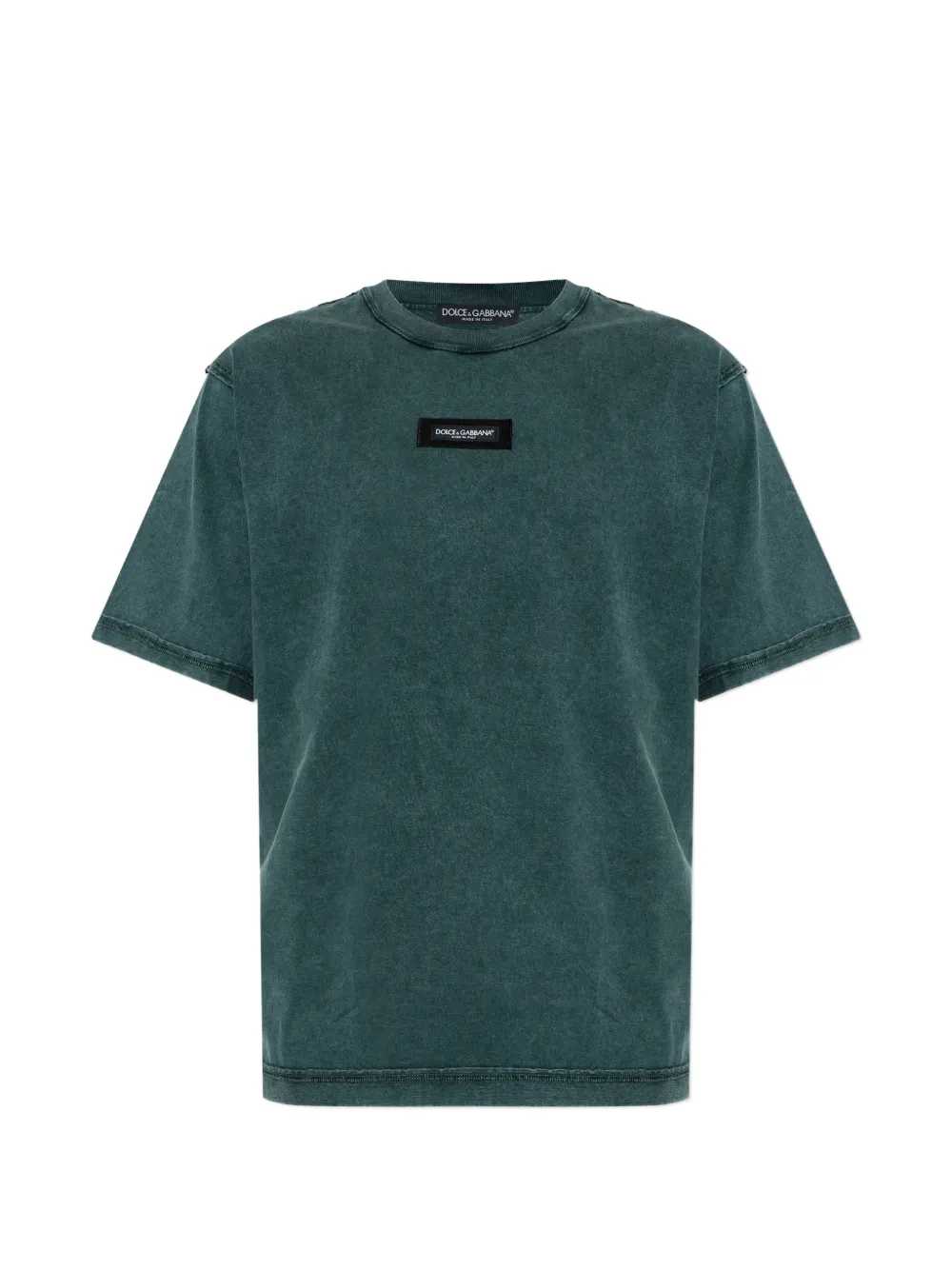 DOLCE & GABBANA Dolce & Gabbana Men Short-Sleeved T-Shirt