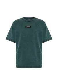 DOLCE & GABBANA Dolce & Gabbana Men Short-Sleeved T-Shirt