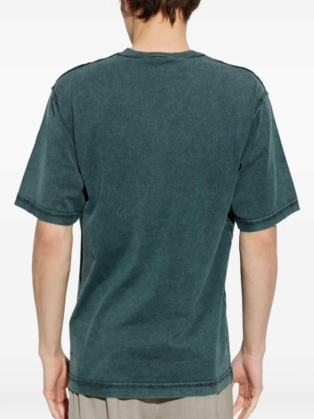 DOLCE & GABBANA Dolce & Gabbana Men Short-Sleeved T-Shirt