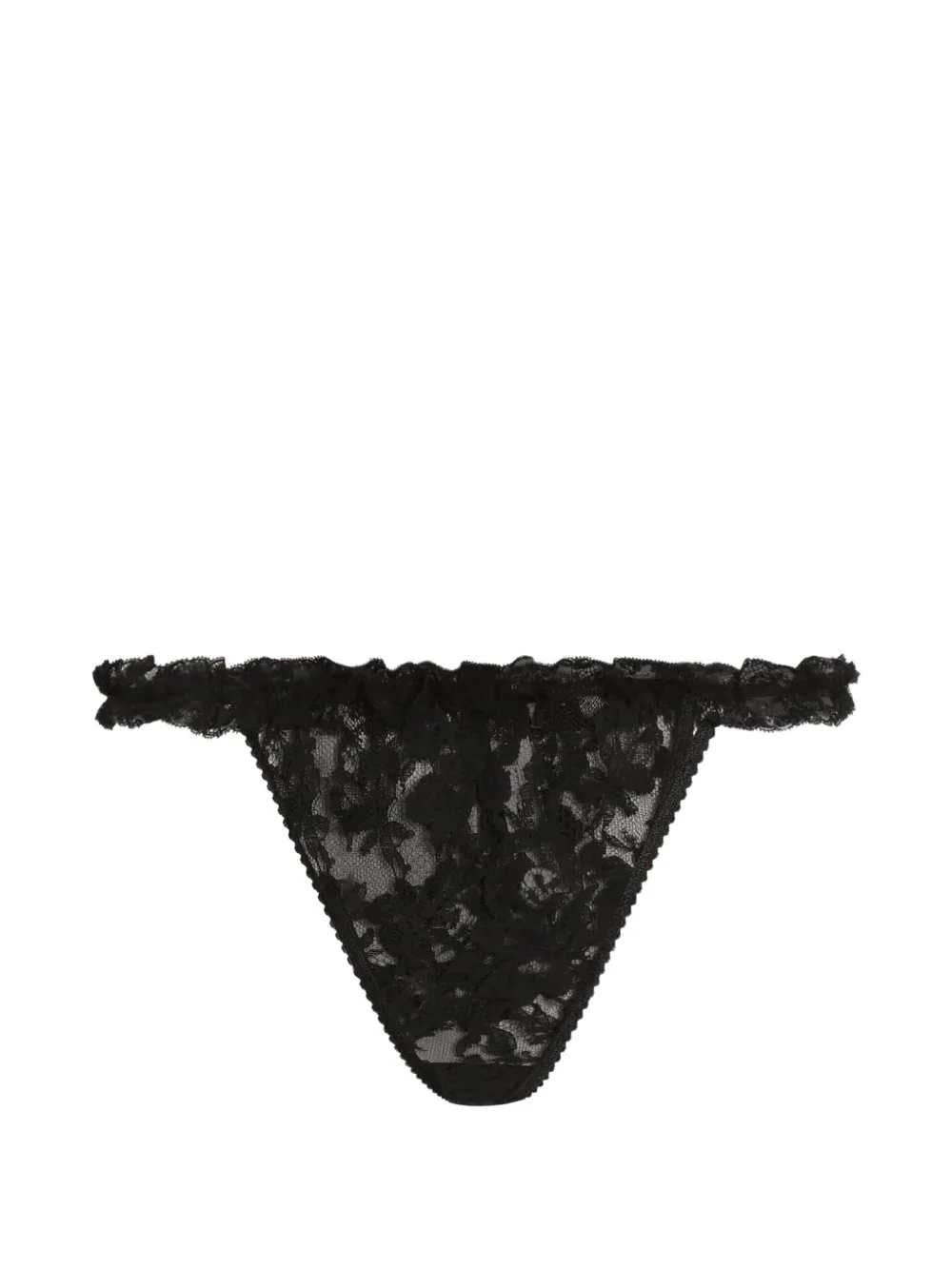 Dolce & Gabbana Women Lace Briefs