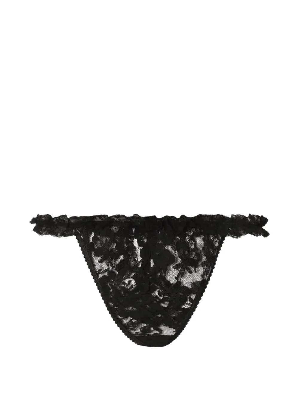 Dolce & Gabbana Women Lace Briefs