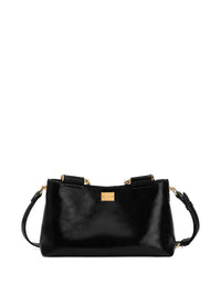 Dolce & Gabbana Women Vittoria Leather Tote Bag