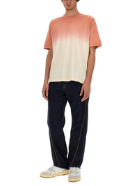 LANVIN Lanvin Men Twisted Jeans