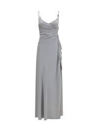 Versace Women Viscose Jersey Dress