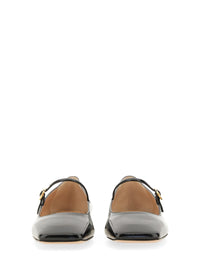 Gianvito Rossi Women Ballerina "Christina 05"