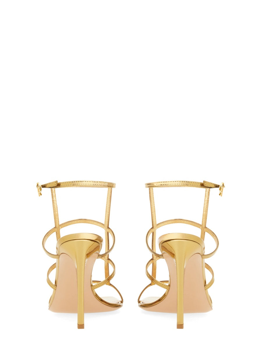 Gianvito Rossi Women Sandal "Mondry"